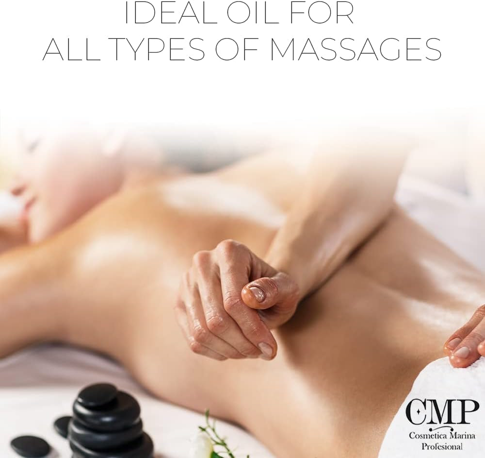Huile De Massage Professionnelle Pour Le Corps + Distributeur GRATUIT. Format Économique. LE MASSAGE QUE VOUS ATTENDIEZ. Huile Ayurveda. Aromatherapy. SPA. Huile De Massage - 1000 Ml 1 L