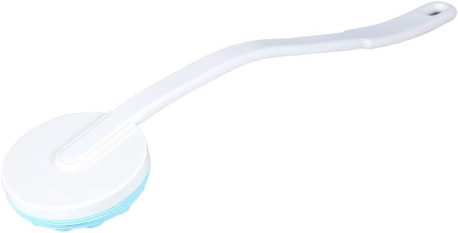 Body Brush Massager, Longue Poignée Lotion Huile Crème Applicateur Corps Arrière Jambe De Bain Brosse Masseur Masseur Outil