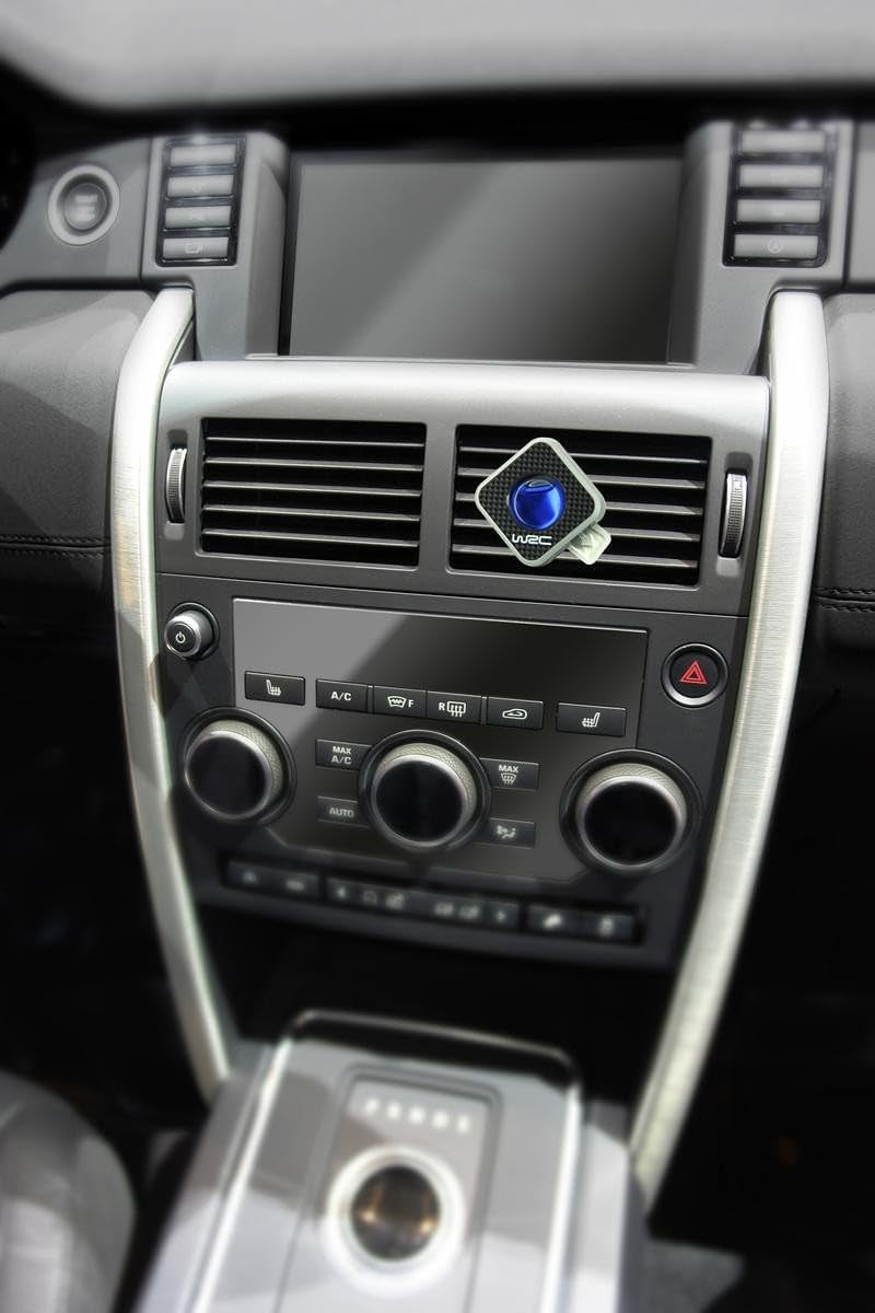 007422 Désodorisant Voiture, Diffuseur Membrane, Parfum Sport, Automovil