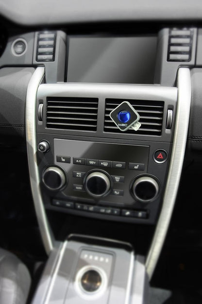 007422 Désodorisant Voiture, Diffuseur Membrane, Parfum Sport, Automovil