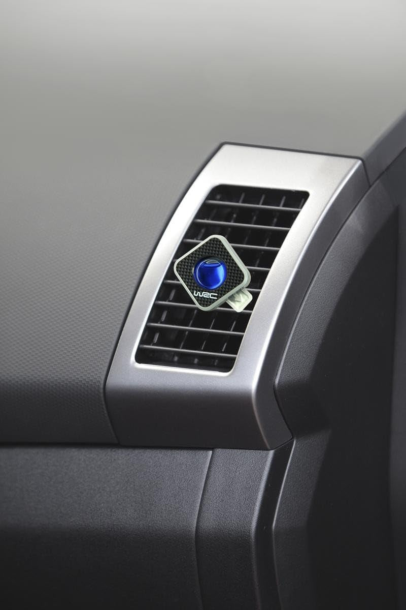 007422 Désodorisant Voiture, Diffuseur Membrane, Parfum Sport, Automovil