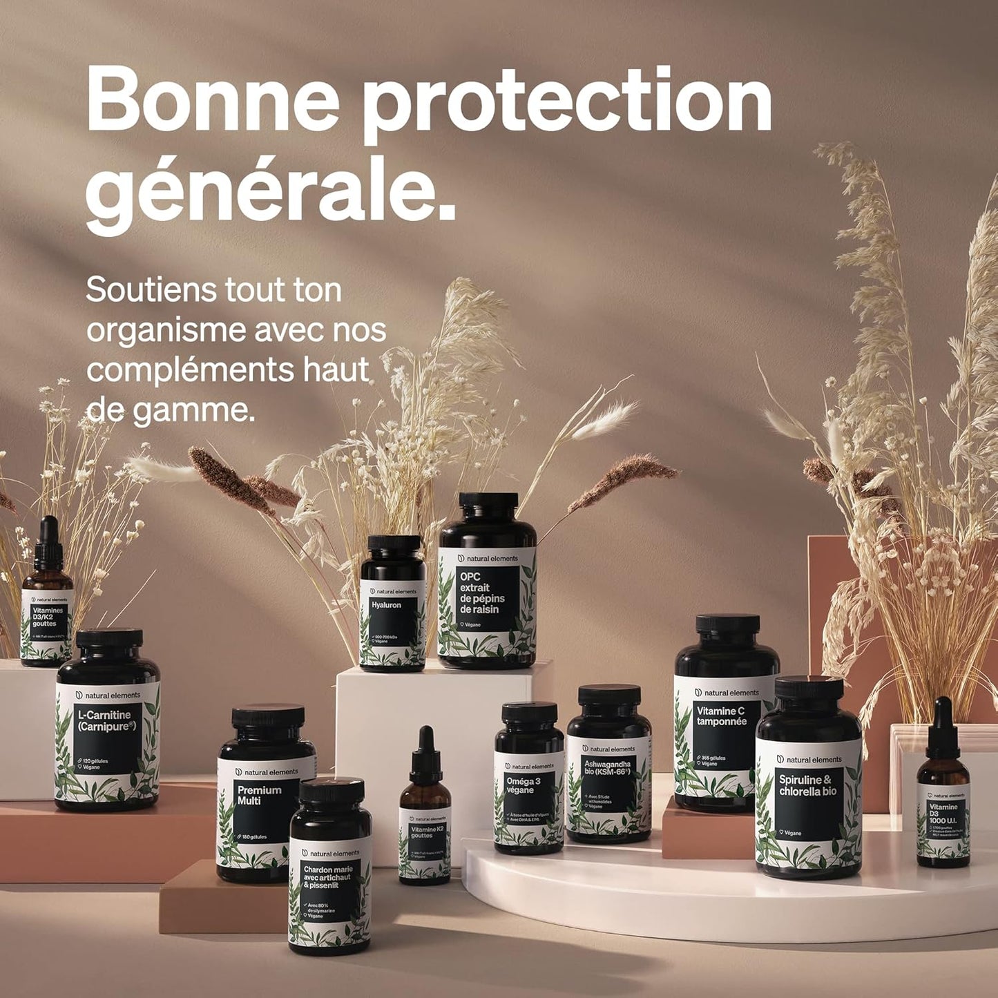 200 Μg De Vitamine K2 MK-7 – 1 700 Gouttes (50 Ml) – Teneur All-Trans >99,7% (K2VITAL® De Kappa) – Produit Testé En Laboratoire, Végan, Fortement Dosé