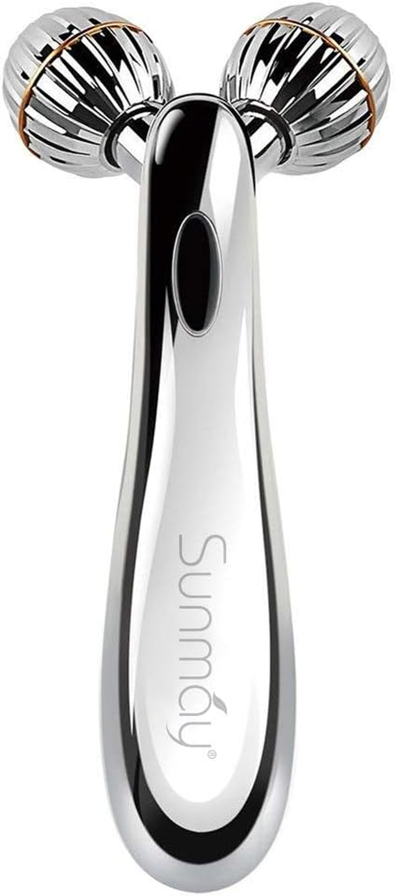 3D Rouleaux Massage Des Visage, Appareil De Massage Du Visage, Microcourant Soin De La Peau Corps Pour Massage Facial, Raffermissement De La Peau, Rouleau Visage Anti-Âge Et Anti-Ride